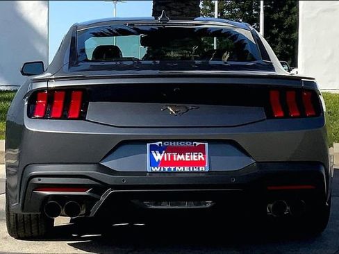 New 2026 Ford Mustang Coupe image 4