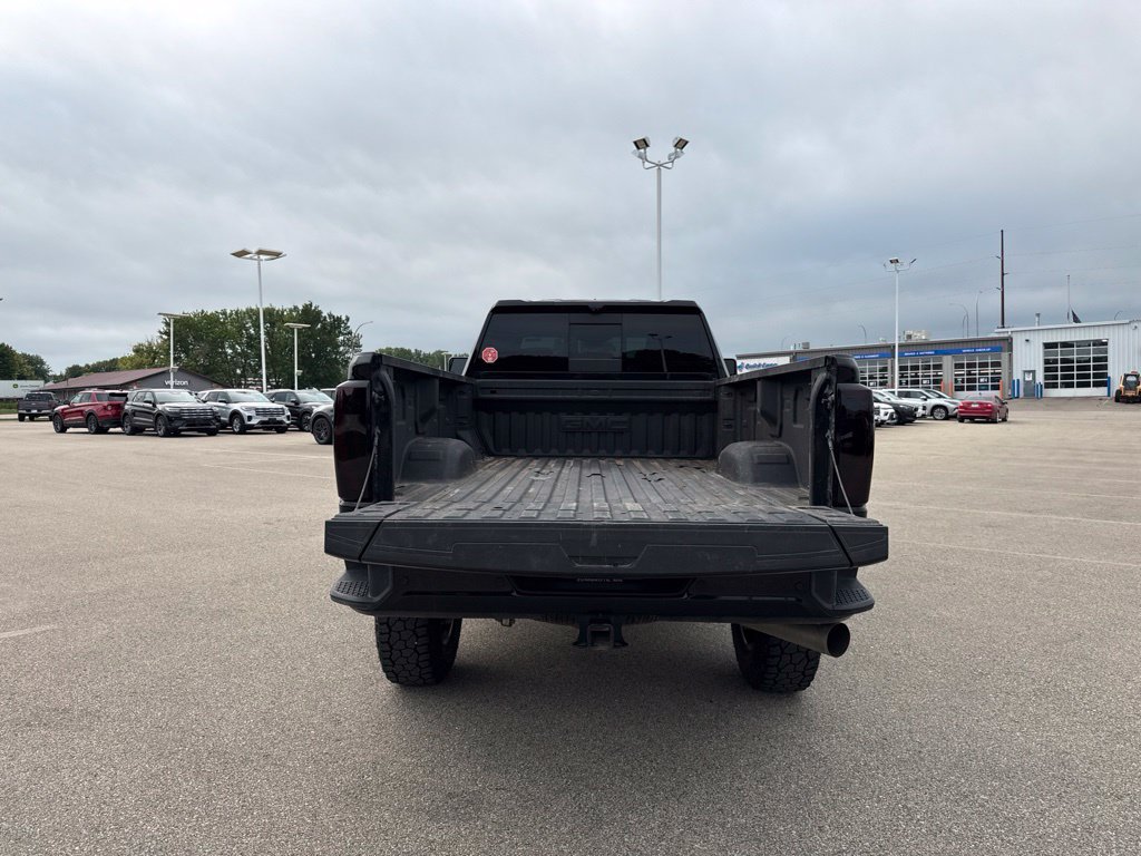 Used 2025 GMC Sierra 3500 Denali w/ Denali Reserve Package AWD/4WD image 20