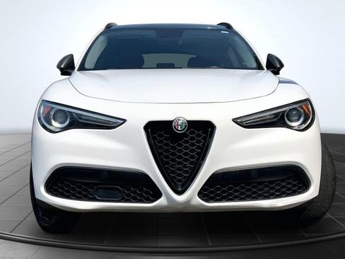 Used 2019 Alfa Romeo Stelvio w/ Nero Edizione RWD image 3