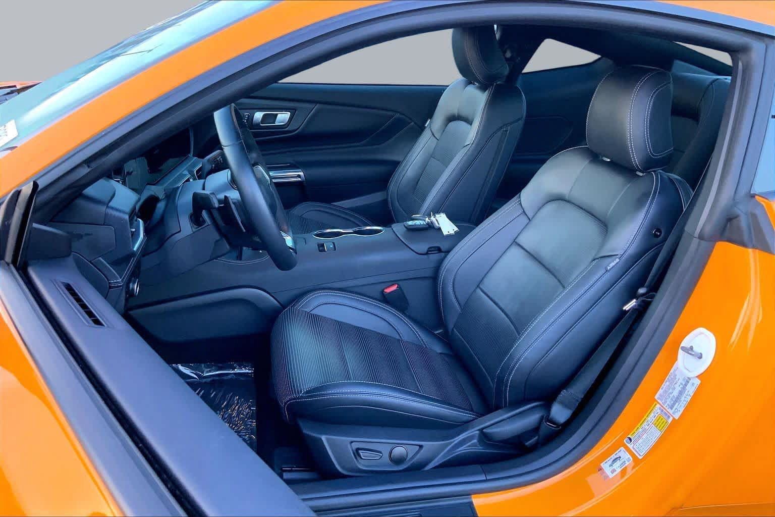 Used 2026 Ford Mustang GT Premium RWD image 8
