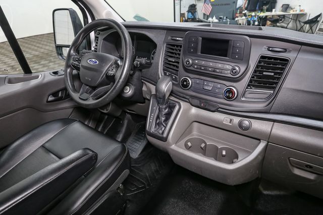 Used 2025 Ford Transit 250 148 High Roof AWD image 16