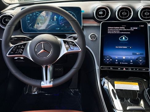 New 2025 Mercedes-Benz C 300 4MATIC Sedan image 23