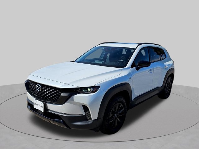 Used 2025 MAZDA CX-50 AWD 2.5 Hybrid w/ Premium Pkg 360° Tour