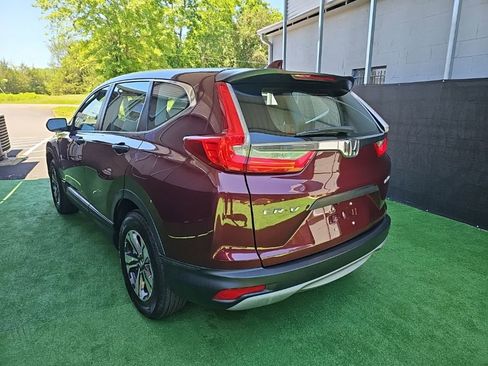 Used 2017 Honda CR-V LX image 7