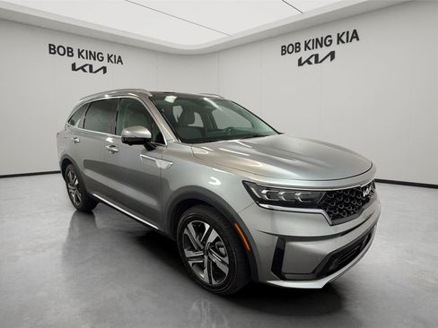 Used 2023 Kia Sorento SX Prestige AWD/4WD image 7