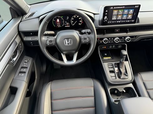 Certified 2025 Honda CR-V Sport-L image 15