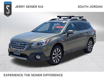 Used 2017 Subaru Outback 3.6R Limited