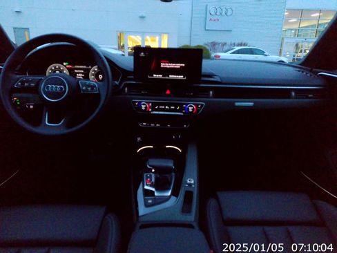 Certified 2022 Audi A4 2.0T Premium Plus image 36