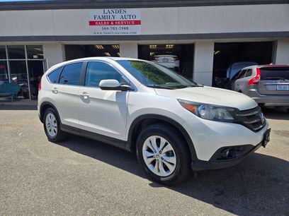 Used 2012 Honda CR-V EX