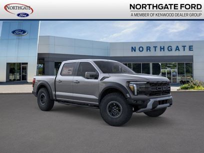 New 2025 Ford F150 Raptor