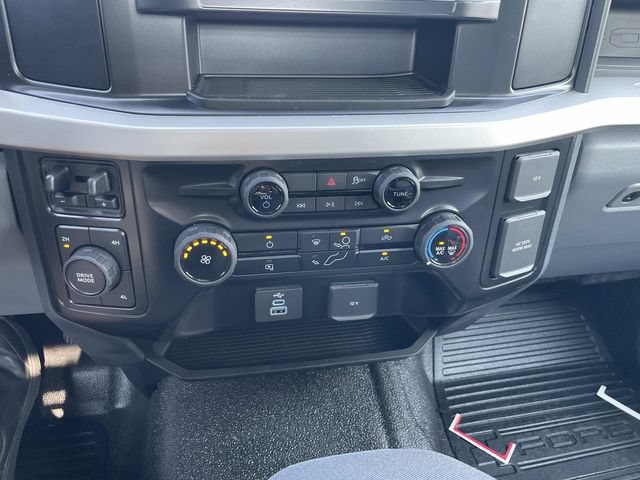 New 2026 Ford F550 4x4 Regular Cab Super Duty image 9