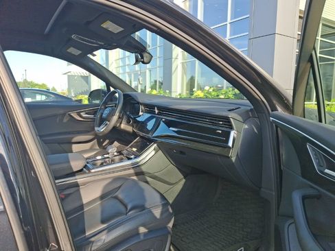 Used 2021 Audi Q7 2.0T Premium Plus AWD/4WD image 3
