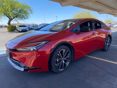 Used 2025 Toyota Prius XLE