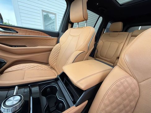 Used 2022 Jeep Grand Cherokee Summit AWD/4WD image 33