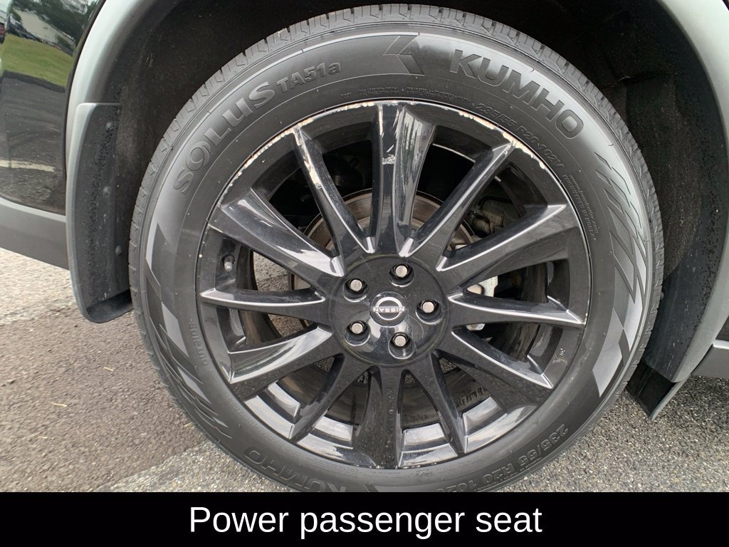 Used 2023 Nissan Murano SV w/ SV Midnight Edition Package AWD/4WD image 32