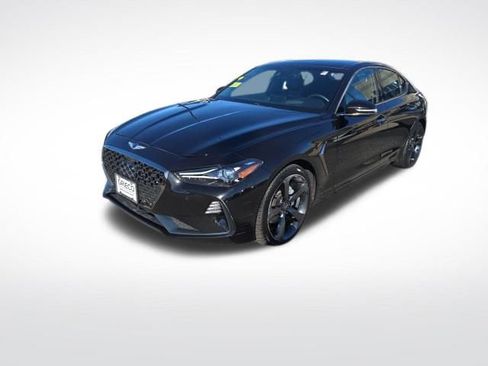Used 2019 Genesis G70 2.0T Advanced w/ Sport Package image 3