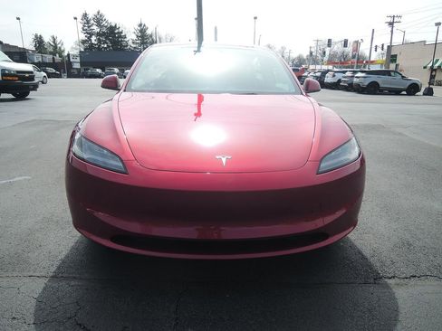 Used 2025 Tesla Model 3 Long Range image 10