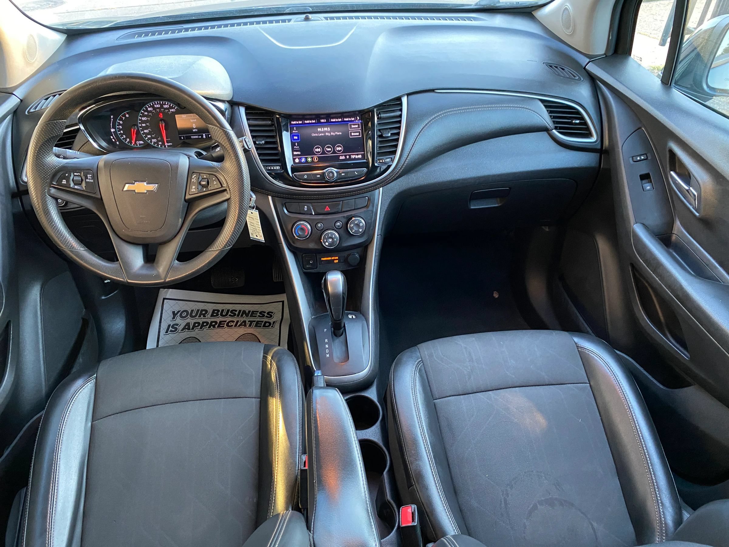 Used 2021 Chevrolet Trax LT AWD/4WD image 4