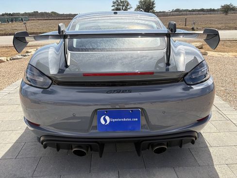 Used 2023 Porsche 718 Cayman GT4 RS image 7