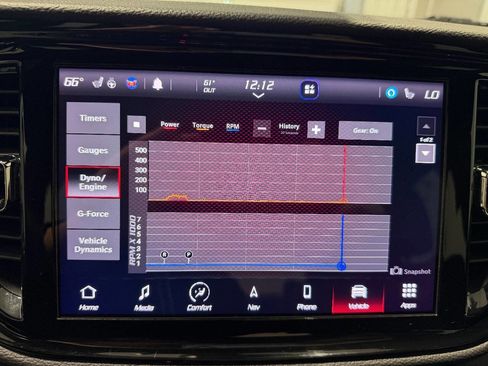 Used 2021 Dodge Durango R/T w/ Trailer Tow Group IV image 54