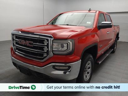 Used 2018 GMC Sierra 1500 SLT w/ Texas SLT Premium Package