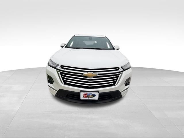Certified 2023 Chevrolet Traverse Premier AWD/4WD image 3