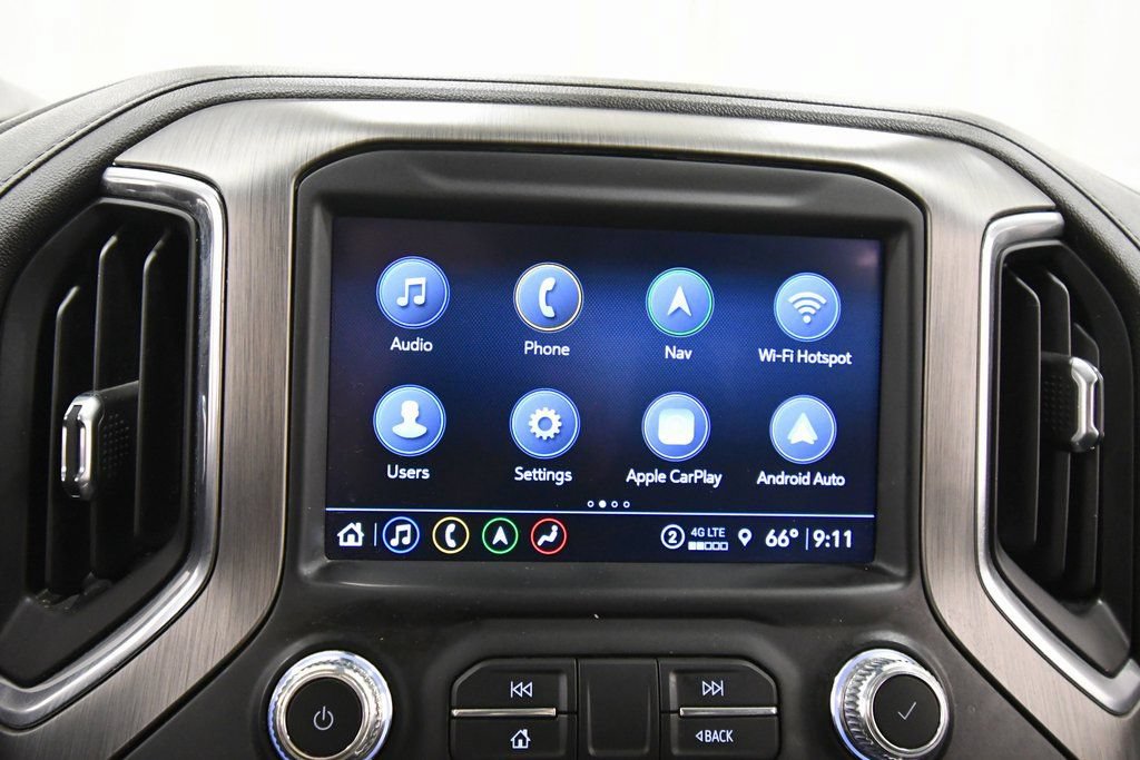 Used 2022 GMC Sierra 2500 Denali w/ Denali Ultimate Package AWD/4WD image 24