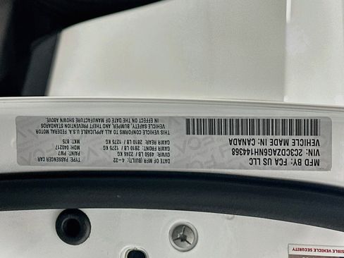 Used 2022 Dodge Challenger SXT w/ Plus Package RWD image 12