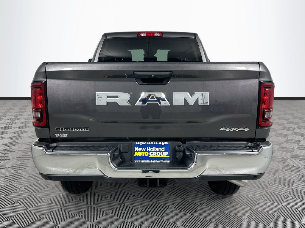 New 2026 RAM 2500 Big Horn AWD/4WD image 5