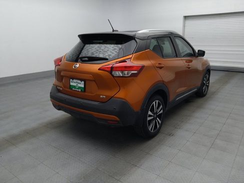Used 2020 Nissan Kicks SR FWD image 9