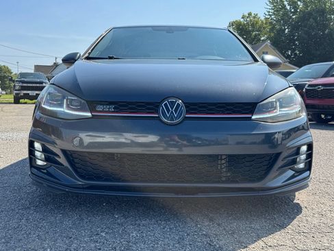 Used 2018 Volkswagen Golf 4-Door FWD image 9