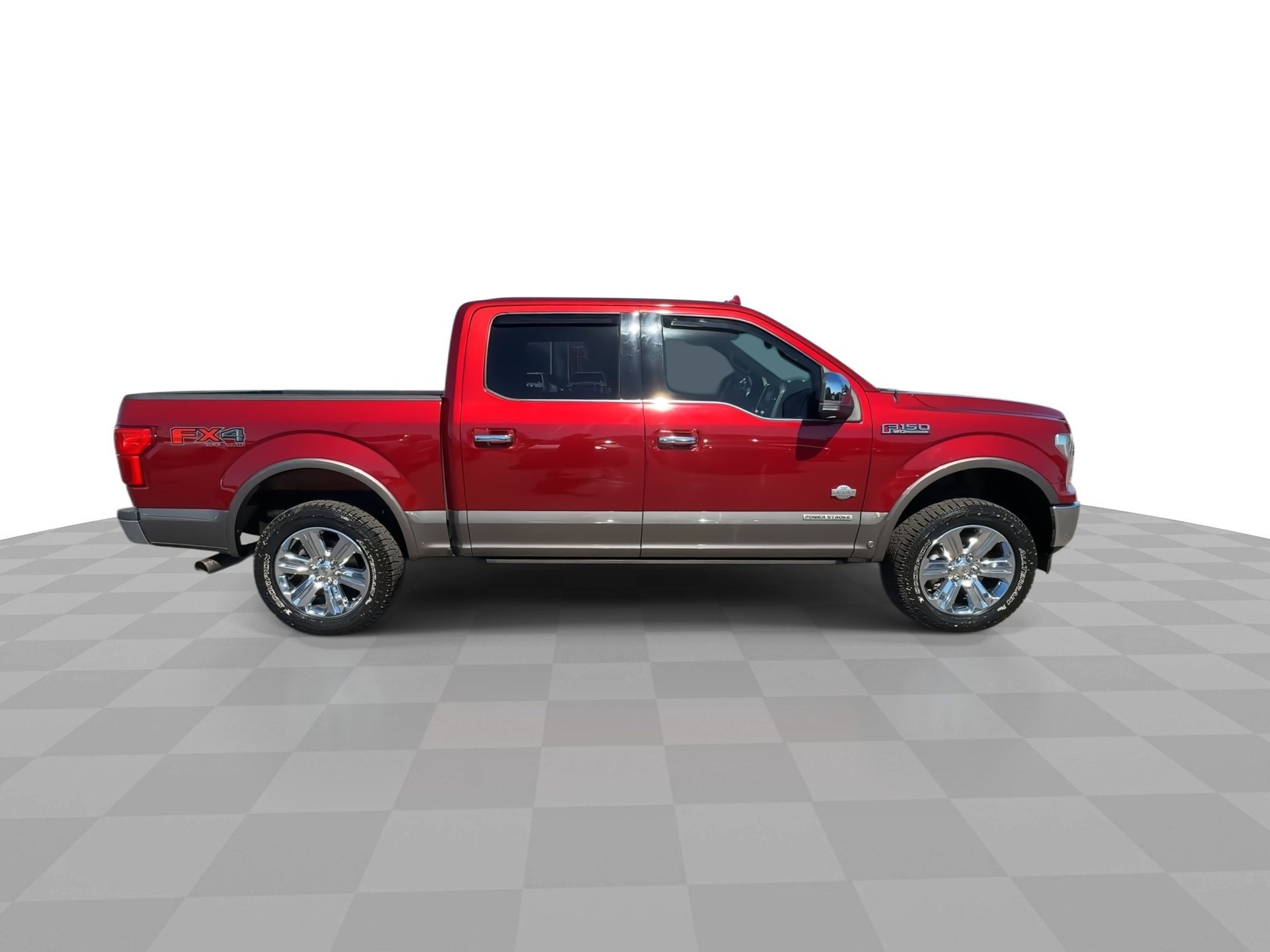 Used 2019 Ford F150 King Ranch w/ Equipment Group 601A Luxury AWD/4WD image 9