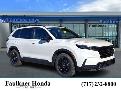 New 2026 Honda CR-V Sport-L