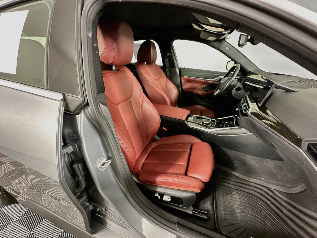 Used 2023 BMW i4 eDrive35 w/ Premium Package RWD image 35