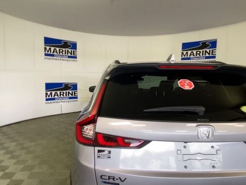 Used 2026 Honda CR-V Sport image 9