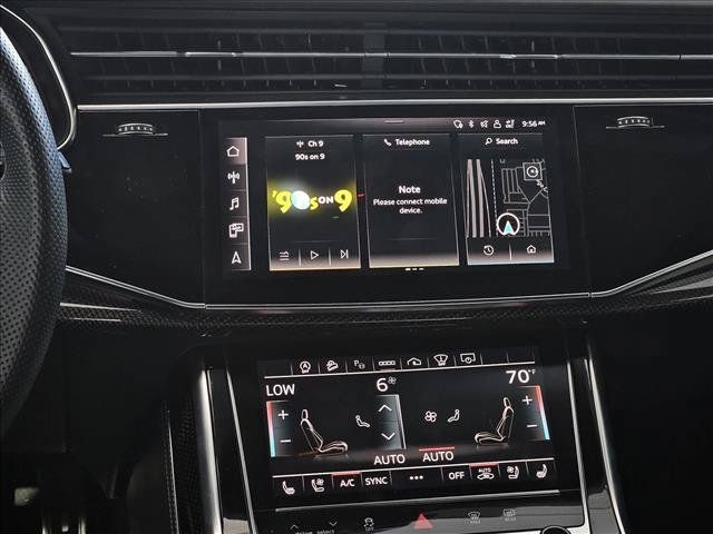 Used 2023 Audi SQ8 Prestige AWD/4WD image 19