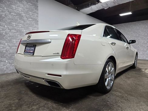 Used 2014 Cadillac CTS Premium image 40