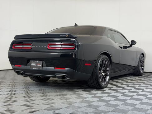 Used 2020 Dodge Challenger R/T Scat Pack w/ Plus Package RWD image 9
