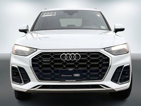 Certified 2023 Audi Q5 2.0T Premium image 3