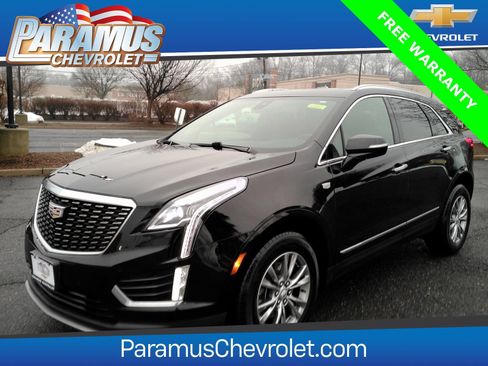 Certified 2023 Cadillac XT5 Premium Luxury image 1
