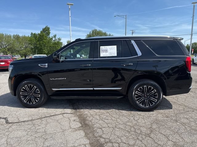 Certified 2025 GMC Yukon Elevation w/ LPO, Elevation Black Package AWD/4WD image 18