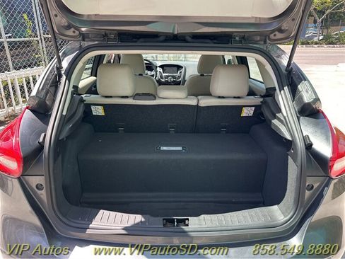 Used 2015 Ford Focus Electric Hatchback image 37