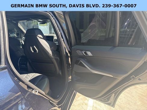 Used 2025 BMW X5 M Competition image 32