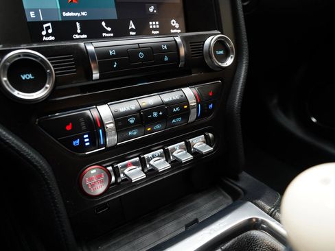 Used 2019 Ford Mustang Bullitt w/ Bullitt Electronics Package RWD image 50