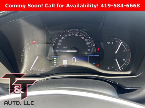 Used 2019 Cadillac XT5 Luxury AWD/4WD image 8