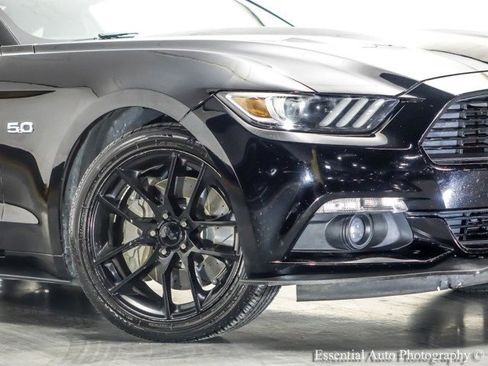 Used 2017 Ford Mustang GT Premium w/ Equipment Group 401A RWD image 3