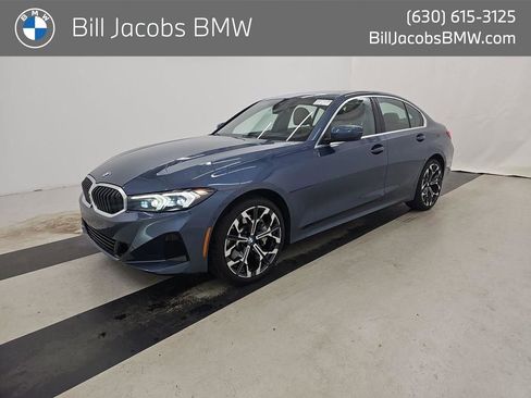 Used 2025 BMW 330i xDrive Sedan image 1