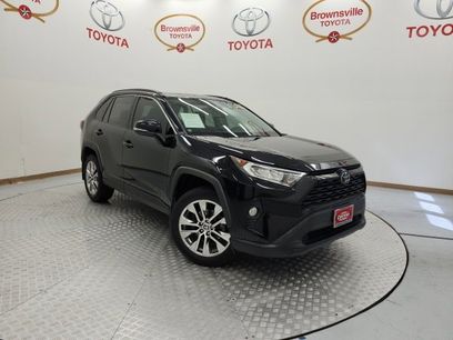 Used 2021 Toyota RAV4 XLE Premium