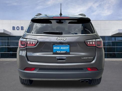Used 2018 Jeep Compass Limited w/ Navigation Group FWD image 33