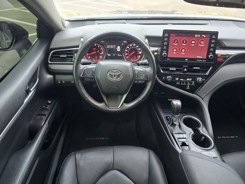 Used 2024 Toyota Camry XSE FWD image 13